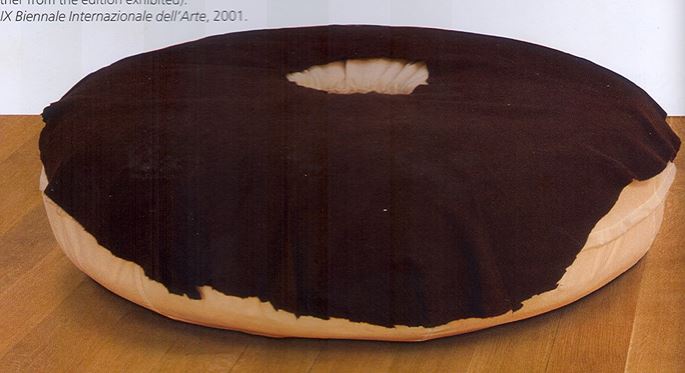 Paul McCarthy - Chocolate Donut | MasterArt